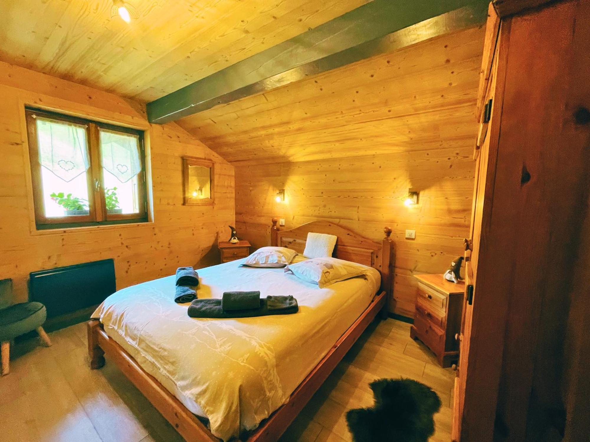 Chalet Chez Gaby 2 - Vue Imprenable Au Calme - Proche Du Centre Morzine Extérieur photo