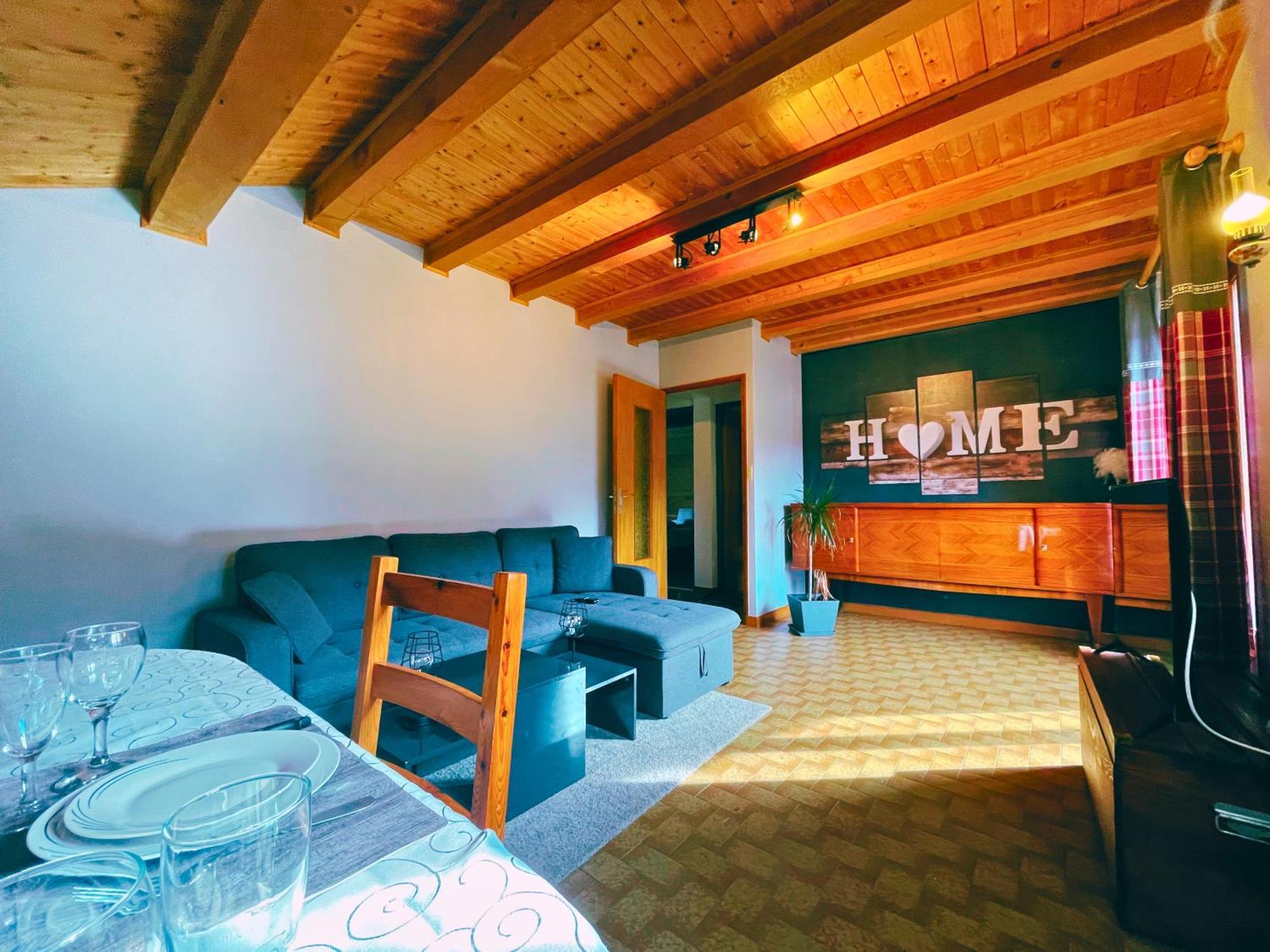 Chalet Chez Gaby 2 - Vue Imprenable Au Calme - Proche Du Centre Morzine Extérieur photo