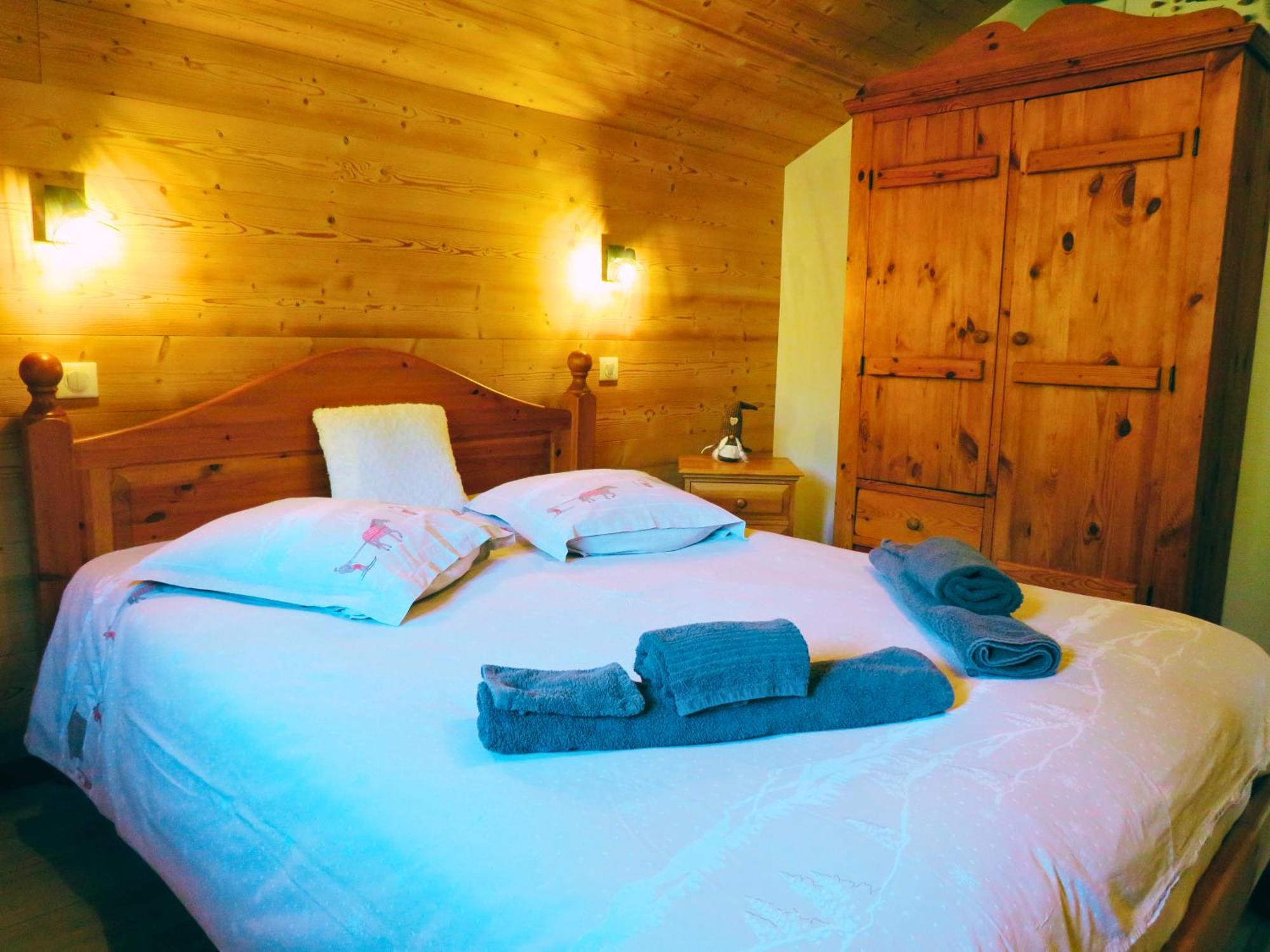 Chalet Chez Gaby 2 - Vue Imprenable Au Calme - Proche Du Centre Morzine Extérieur photo