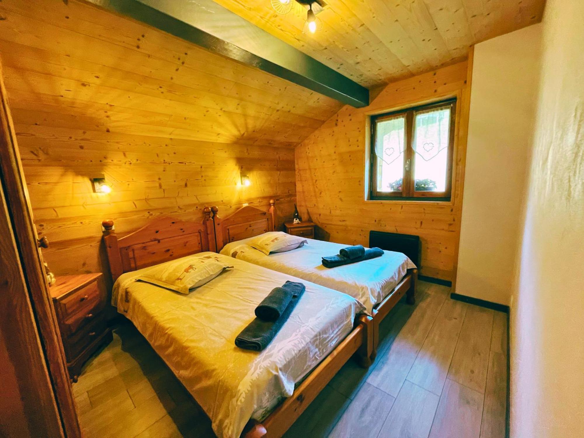 Chalet Chez Gaby 2 - Vue Imprenable Au Calme - Proche Du Centre Morzine Extérieur photo
