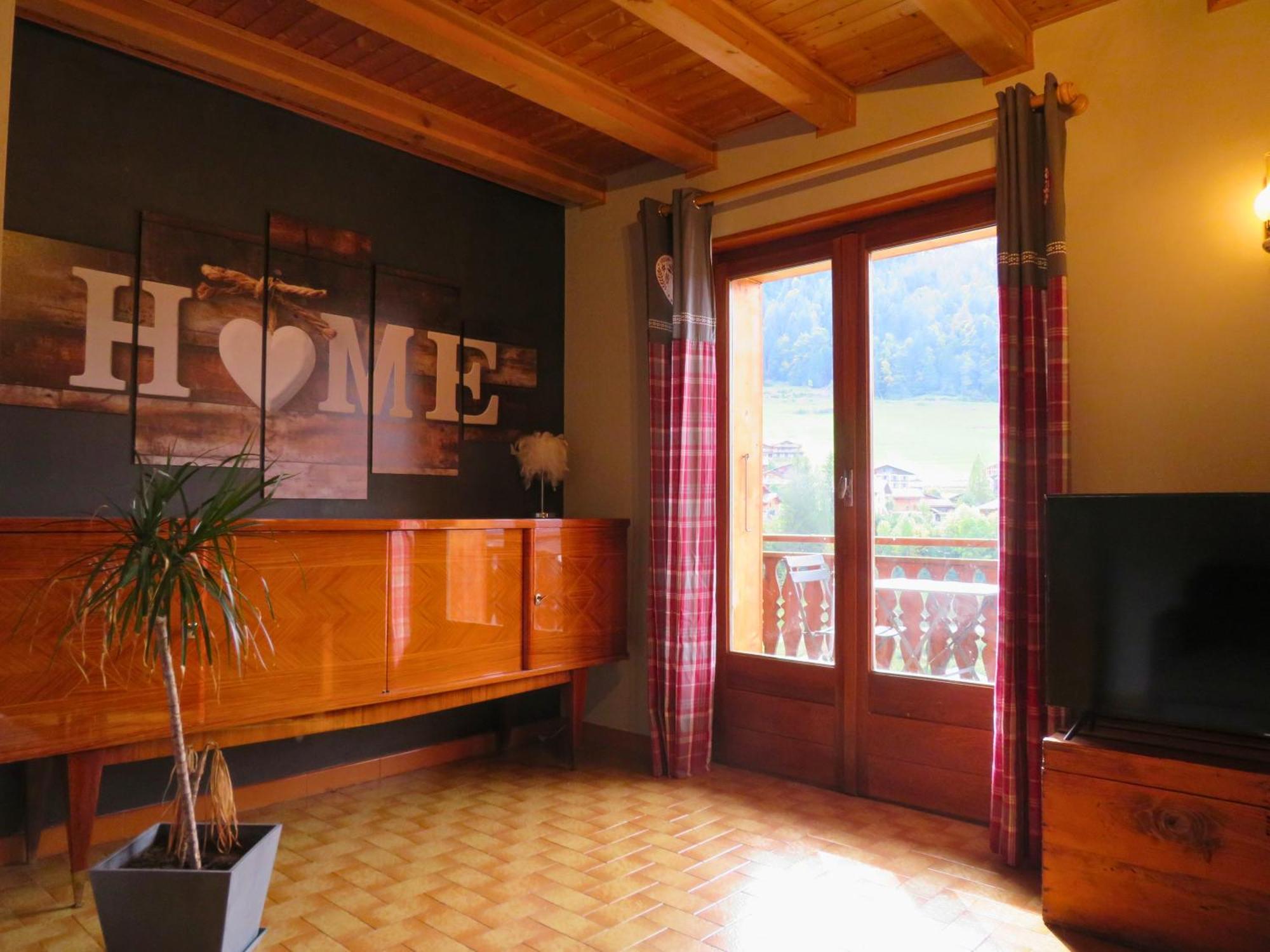 Chalet Chez Gaby 2 - Vue Imprenable Au Calme - Proche Du Centre Morzine Extérieur photo