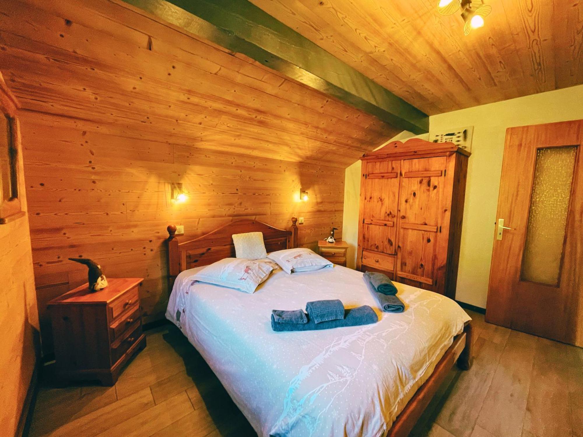 Chalet Chez Gaby 2 - Vue Imprenable Au Calme - Proche Du Centre Morzine Extérieur photo